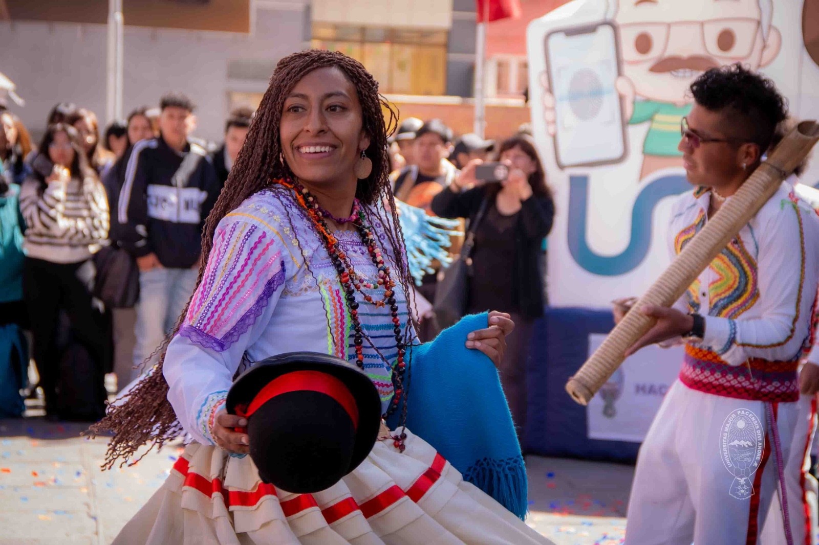 La Entrada Folklórica Universitaria une cultura, investigación e impulsa más de Bs 19 MM para la economía paceña