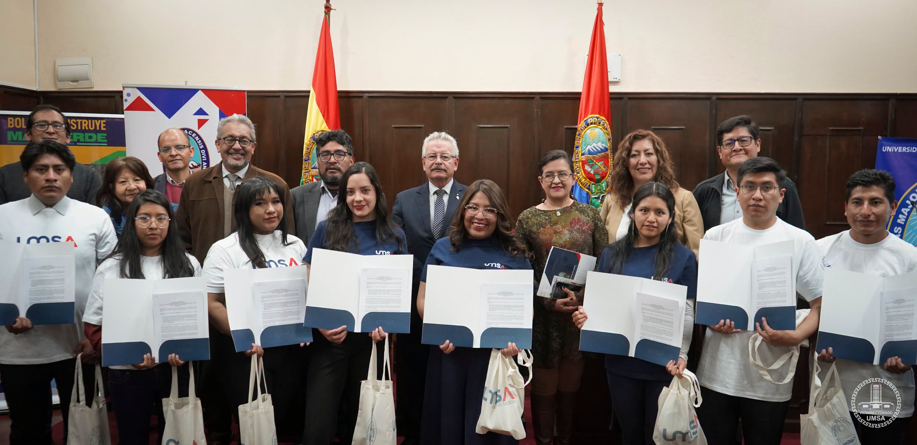 9 PROYECTOS DE ESTUDIANTES DE LA UMSA QUE CONVIERTEN EL CONOCIMIENTO EN SOLUCIONES PARA BOLIVIA