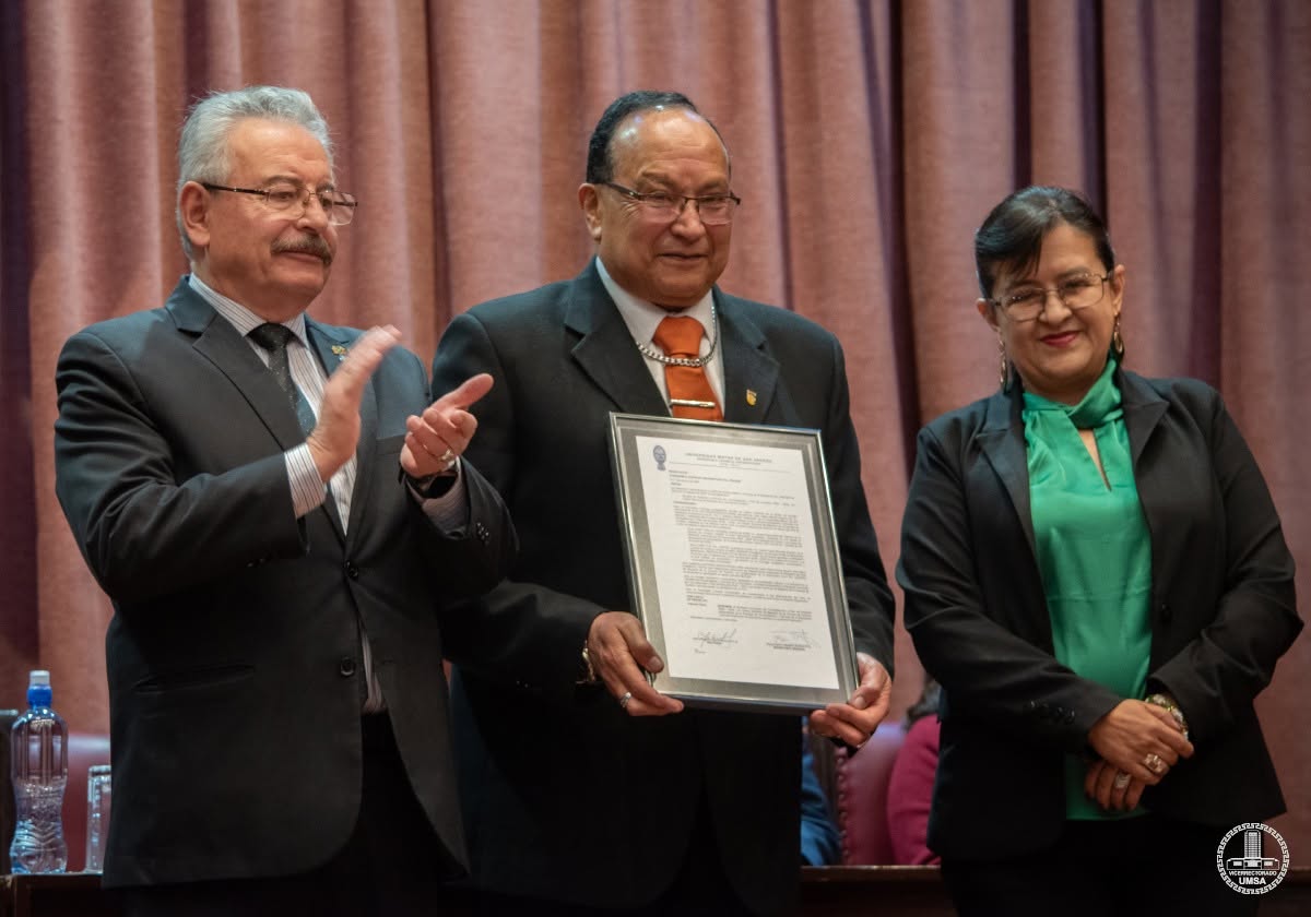 TURISMO DE LA UMSA CONSOLIDA UN HISTÓRICO PLAN DE ESTUDIOS CON GRADO TERMINAL DE MAESTRÍA